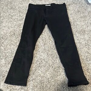 Levi's Black Skinny Jeans Classic Style